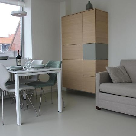 Penthouse Sun Corner Knokke Apartment Ngoại thất bức ảnh
