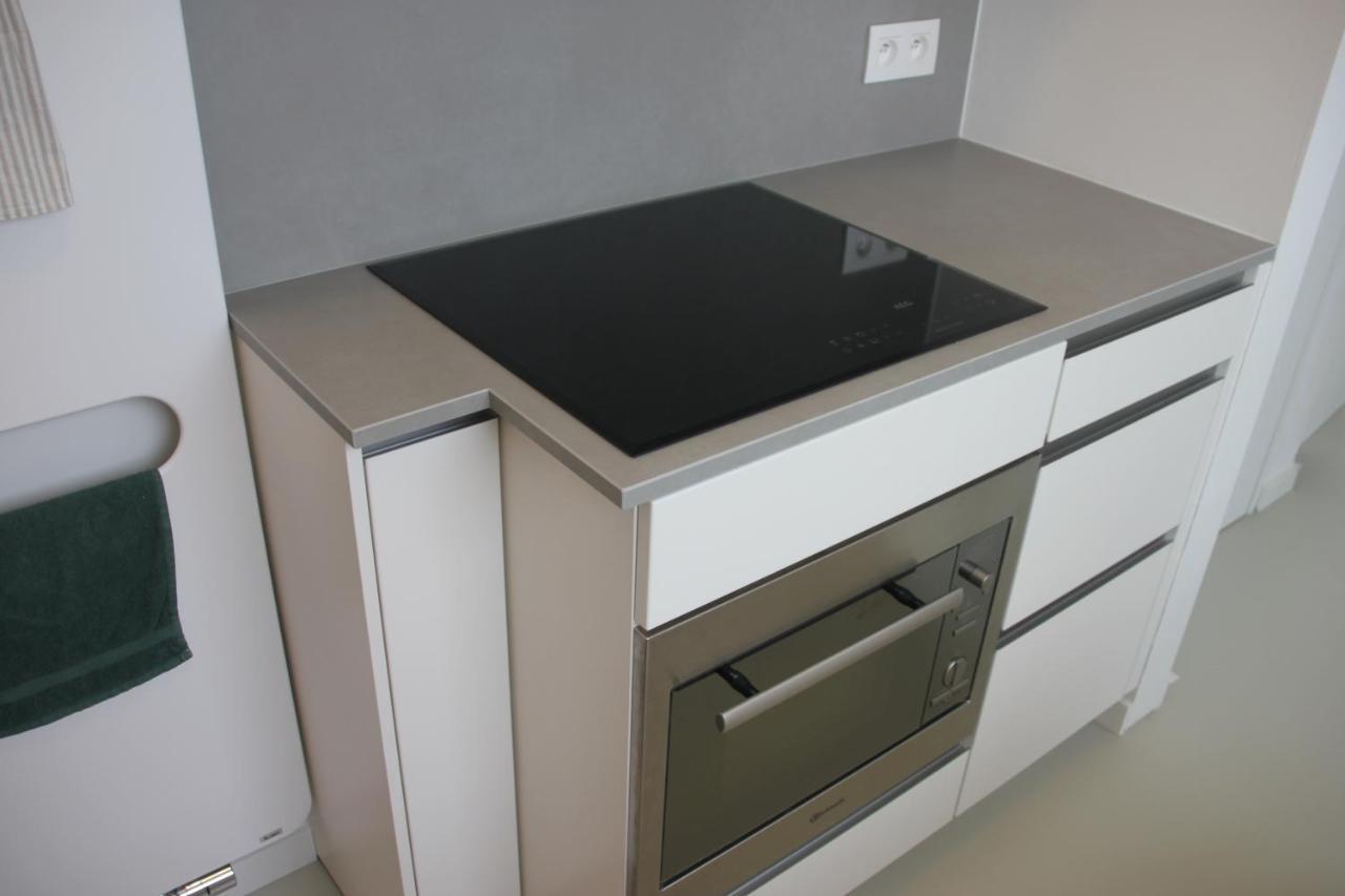 Penthouse Sun Corner Knokke Apartment Ngoại thất bức ảnh