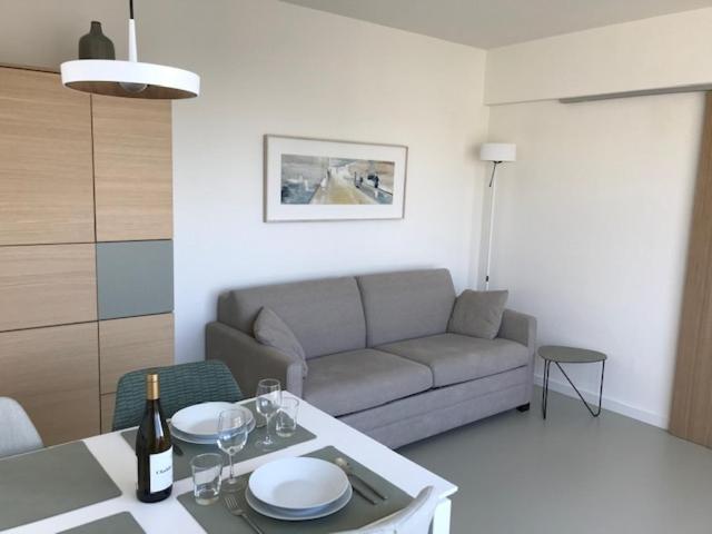 Penthouse Sun Corner Knokke Apartment Ngoại thất bức ảnh