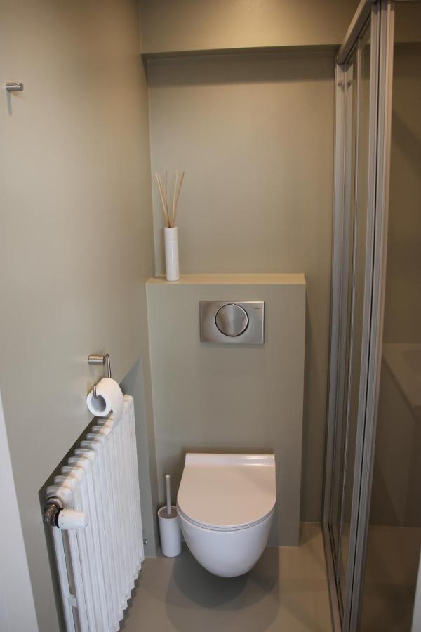 Penthouse Sun Corner Knokke Apartment Ngoại thất bức ảnh