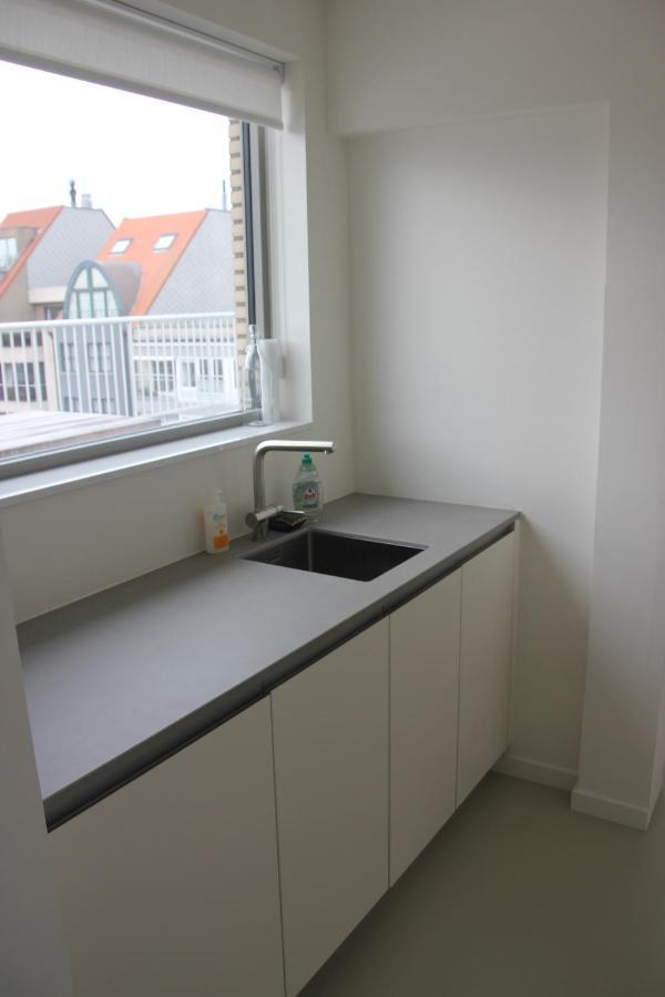 Penthouse Sun Corner Knokke Apartment Ngoại thất bức ảnh