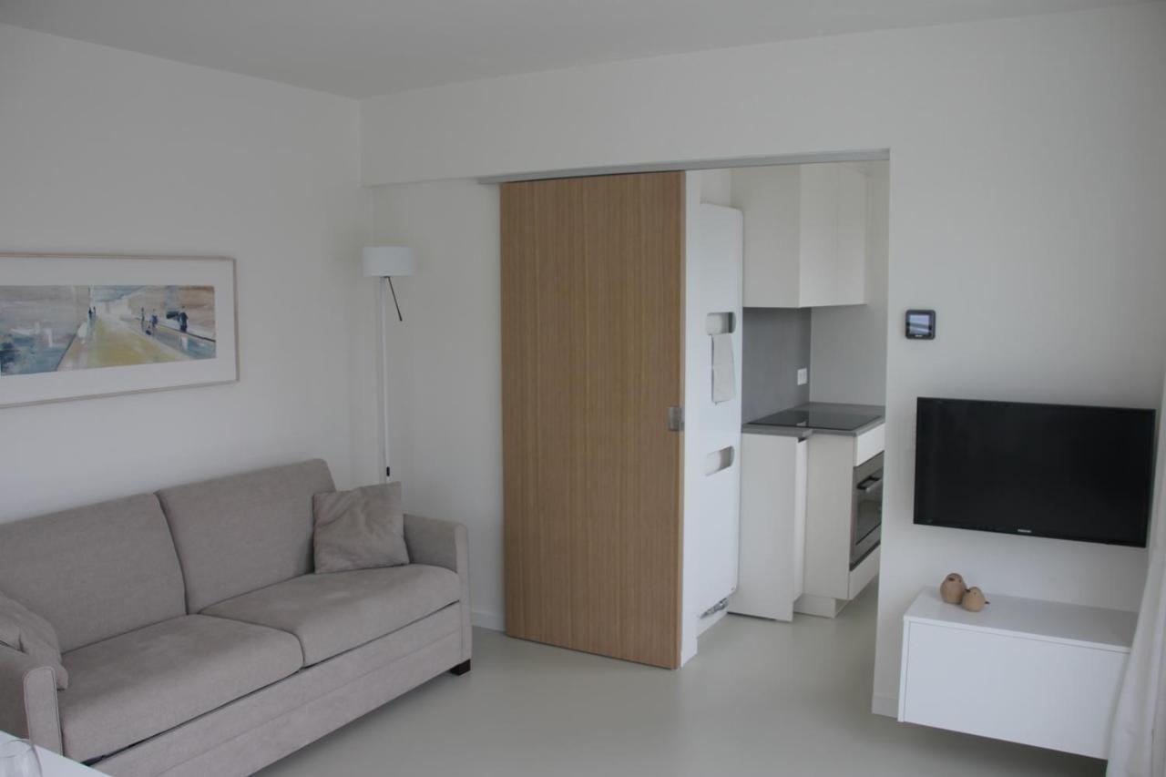 Penthouse Sun Corner Knokke Apartment Ngoại thất bức ảnh