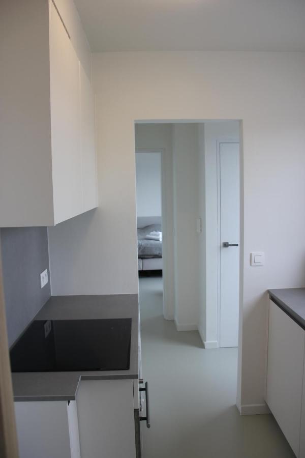 Penthouse Sun Corner Knokke Apartment Ngoại thất bức ảnh