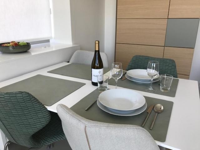 Penthouse Sun Corner Knokke Apartment Ngoại thất bức ảnh