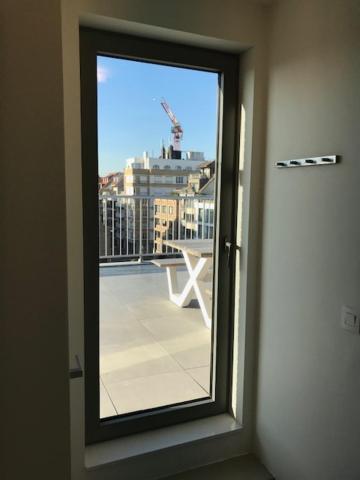 Penthouse Sun Corner Knokke Apartment Ngoại thất bức ảnh