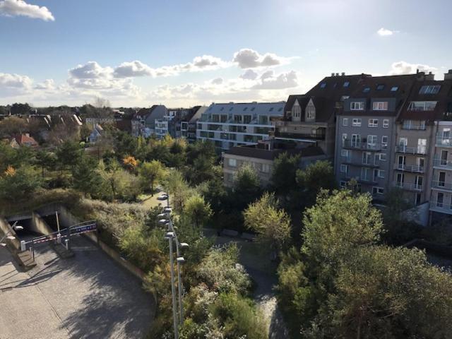 Penthouse Sun Corner Knokke Apartment Ngoại thất bức ảnh